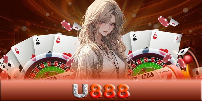 Sòng bài U888 - Cách chinh phục game casino ở sòng bài U888